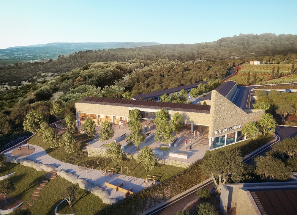 Nefes Assos Köy Enstitüsü