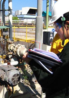 arıtma işleme petrol ve gaz