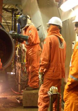 sağlık güvenlik çevre hse